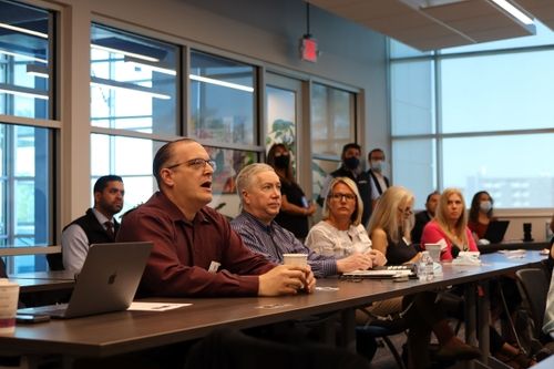 KUBTEC Hosts Quarterly Breakfast Roundtable: Welcoming Returning Citizens into your Workforce – Governor Lamont Joins