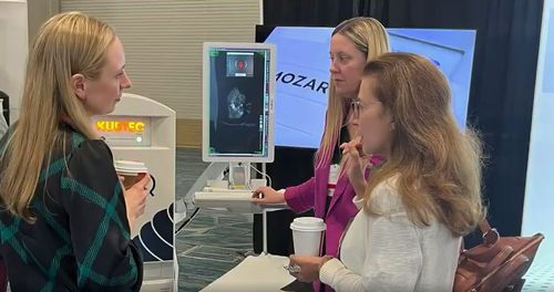 Dr. Kristalyn Gallagher Maestro Session on the MOZART iQ® 3D Specimen Radiography System