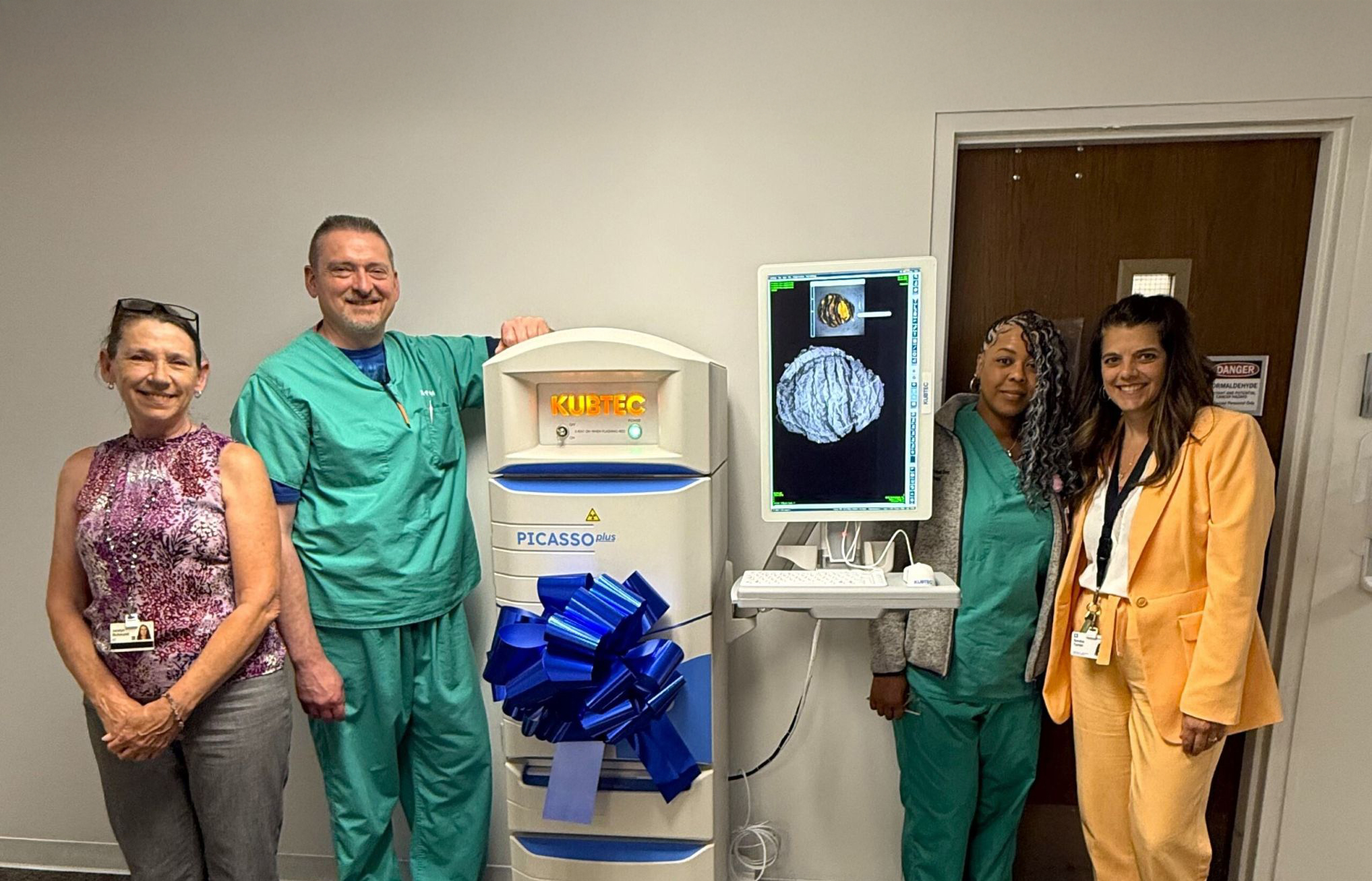 The First PICASSO Plus was Installed at Cleveland Clinic, Akron General Hospital, Ohio