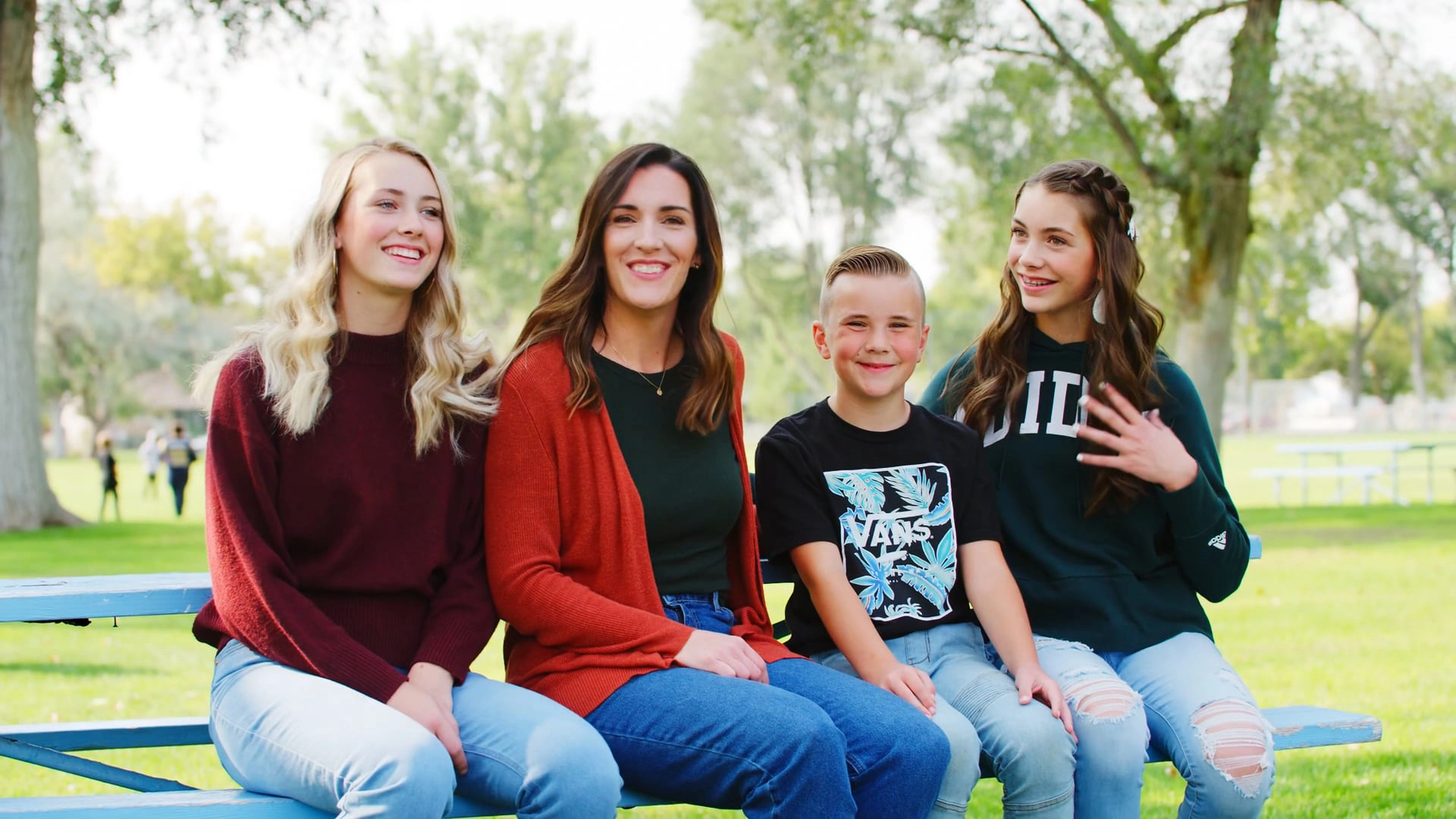 Meet the Harper Family from Blackfoot, Idaho! With four kids ranging from toddler to teen, they needed orthodontic solutions that fit each child’s unique needs. In this testimonial, Amy Harper and her daughters Meline and Lily share their experience at Idaho Orthodontics—from personalized Invisalign and braces treatments to friendly staff and detailed consultations.