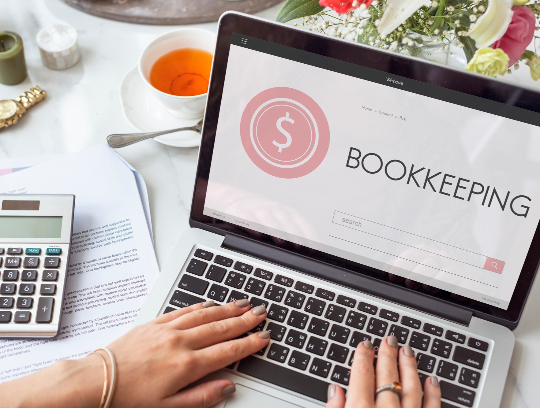 Affordable Bookkeeping Services to Grow Your Business