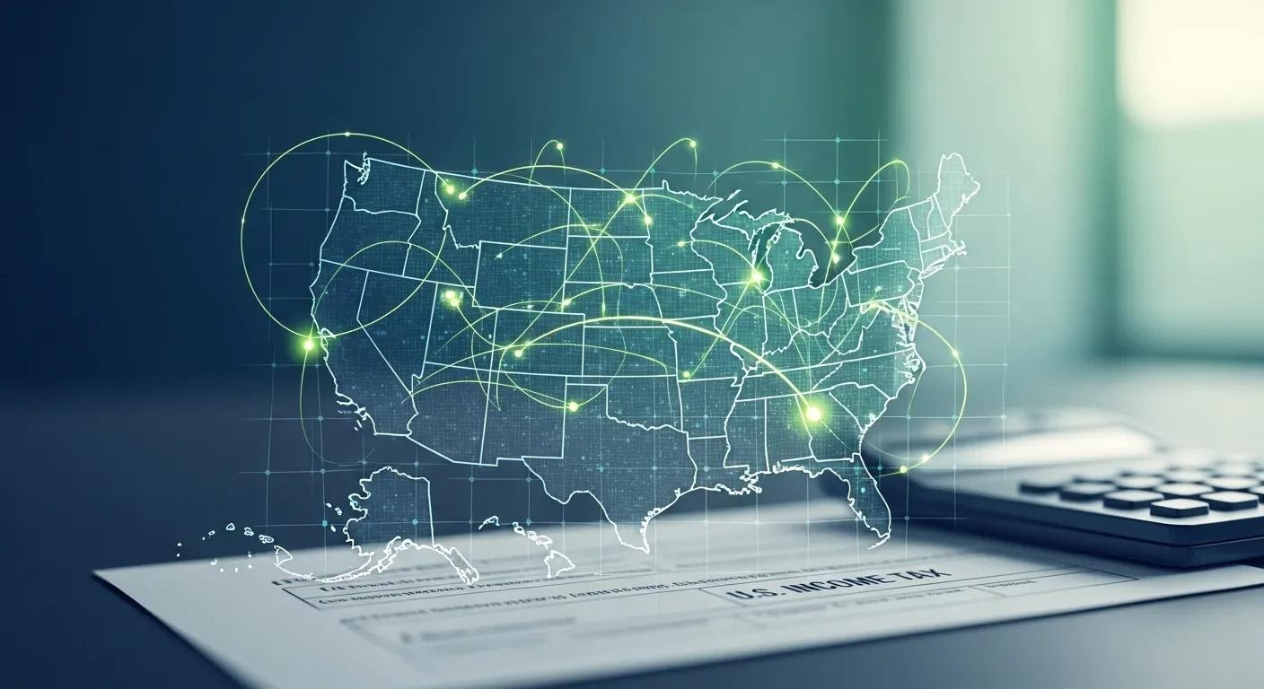 U.S. income tax guidance for foreign firms
