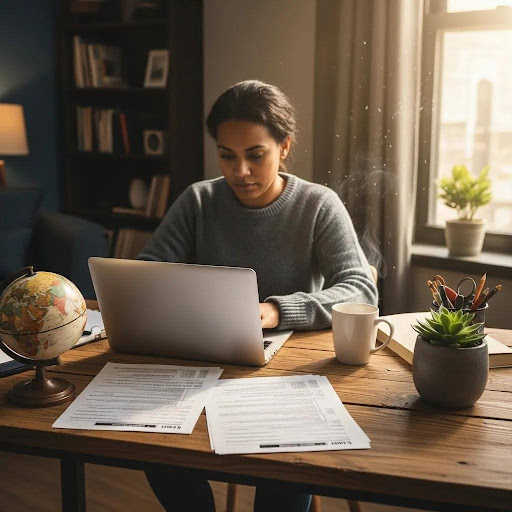 Easy Steps on How to Fill Out Form 2555 for Expat Tax Relief