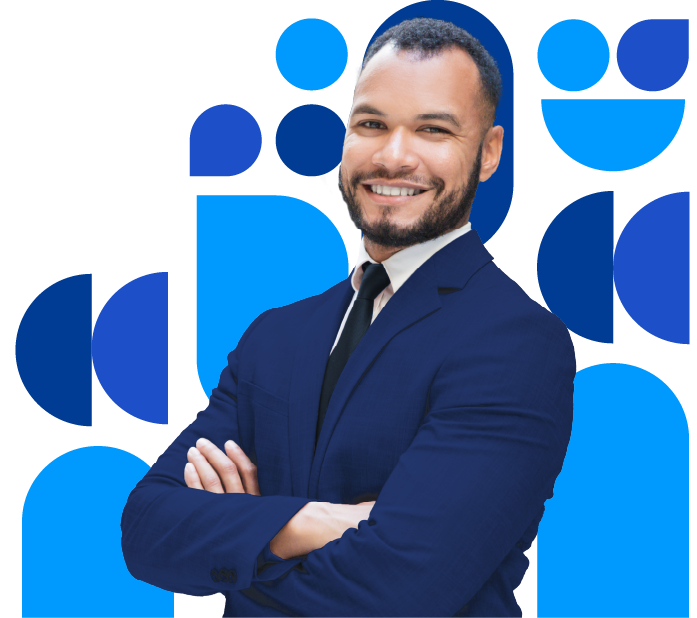 group of entrepreneurs happy because they were able to create a company in the united states