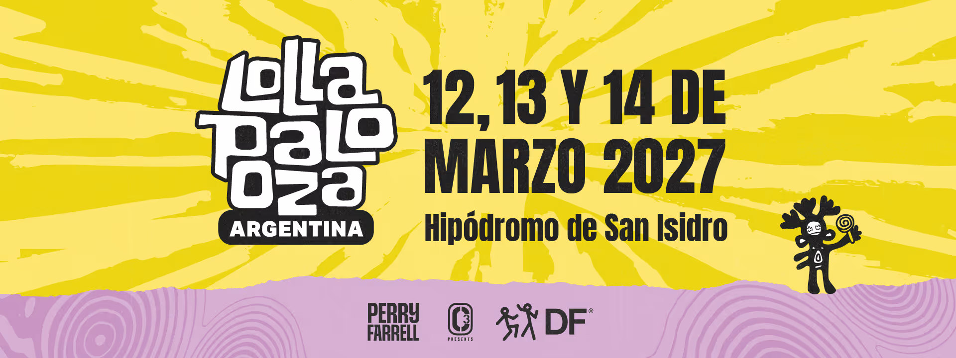 Lollapalooza Argentina 2027 crowd