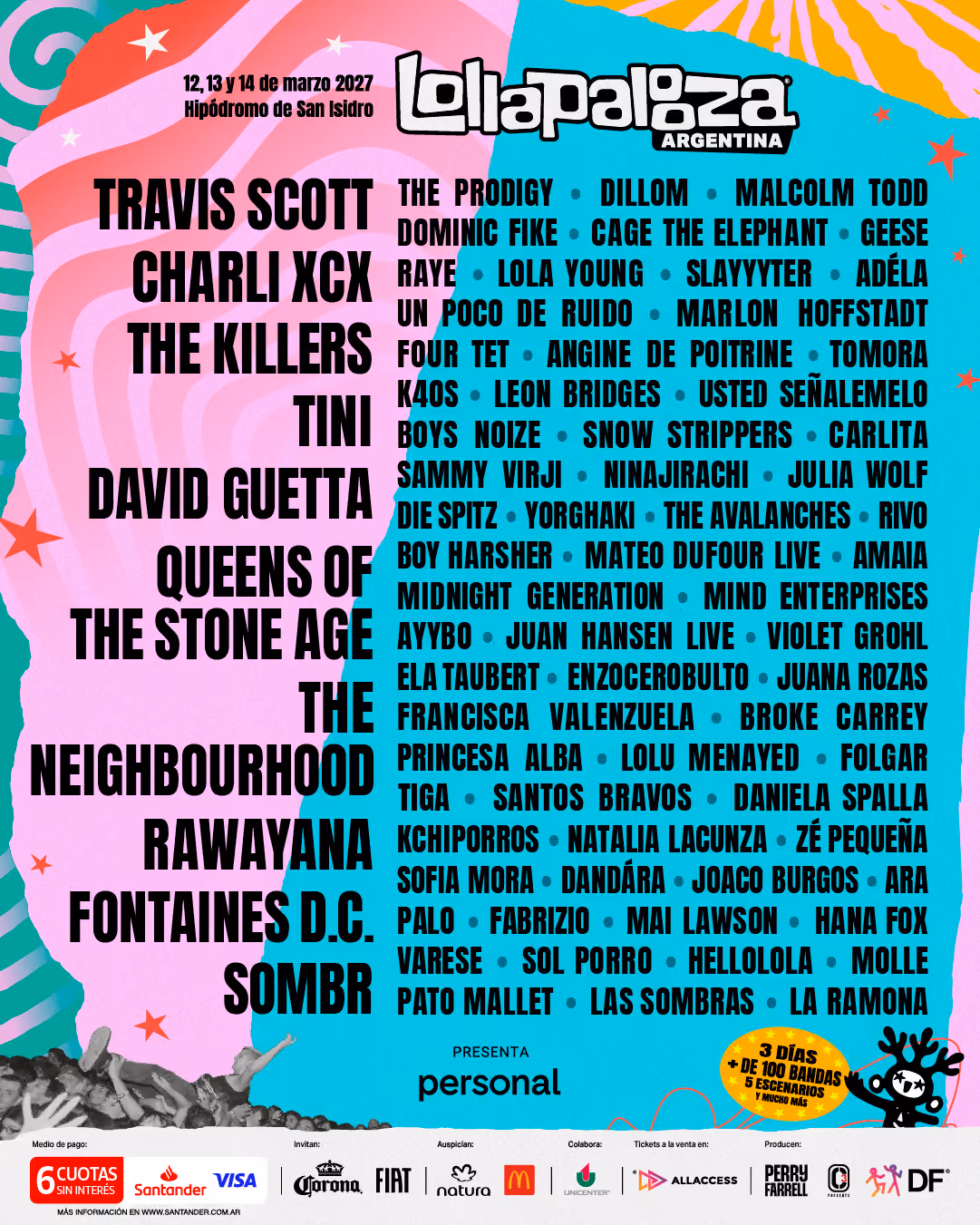 Billie, lil nas, rosalia, drake, tame impala, blink 182, skrillex