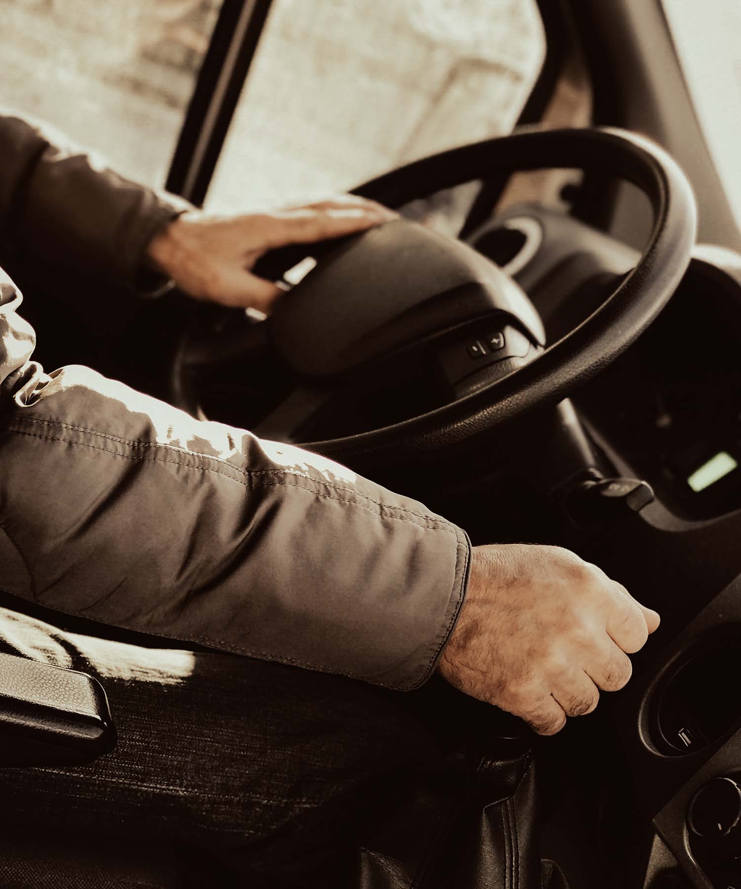 Transportation Worker in need of Workers’ Comp Attorneys in Southern California
