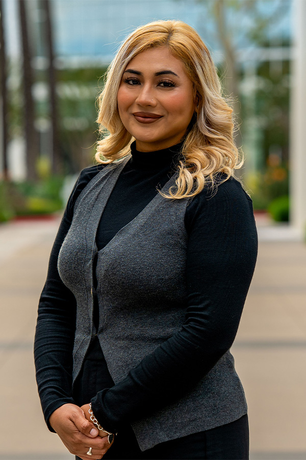 Cynthia is a friendly and reliable Legal Assistant at SoCal Workers Comp who supports attorneys and clients in all aspects of workers’ compensation cases