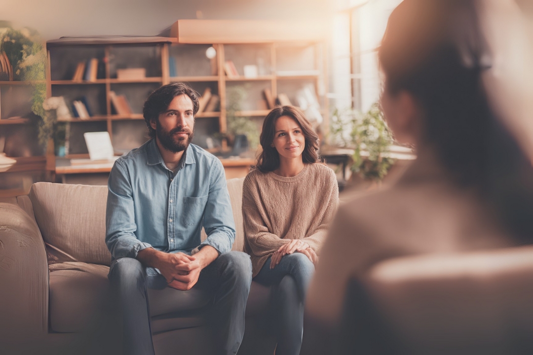 Why couples choose sex therapy for intimacy