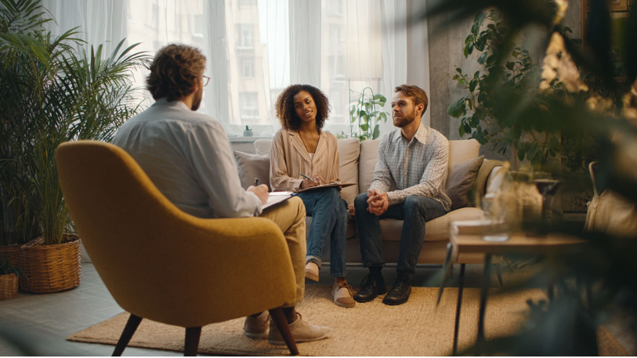 Is sex therapy the solution to your dysfunction