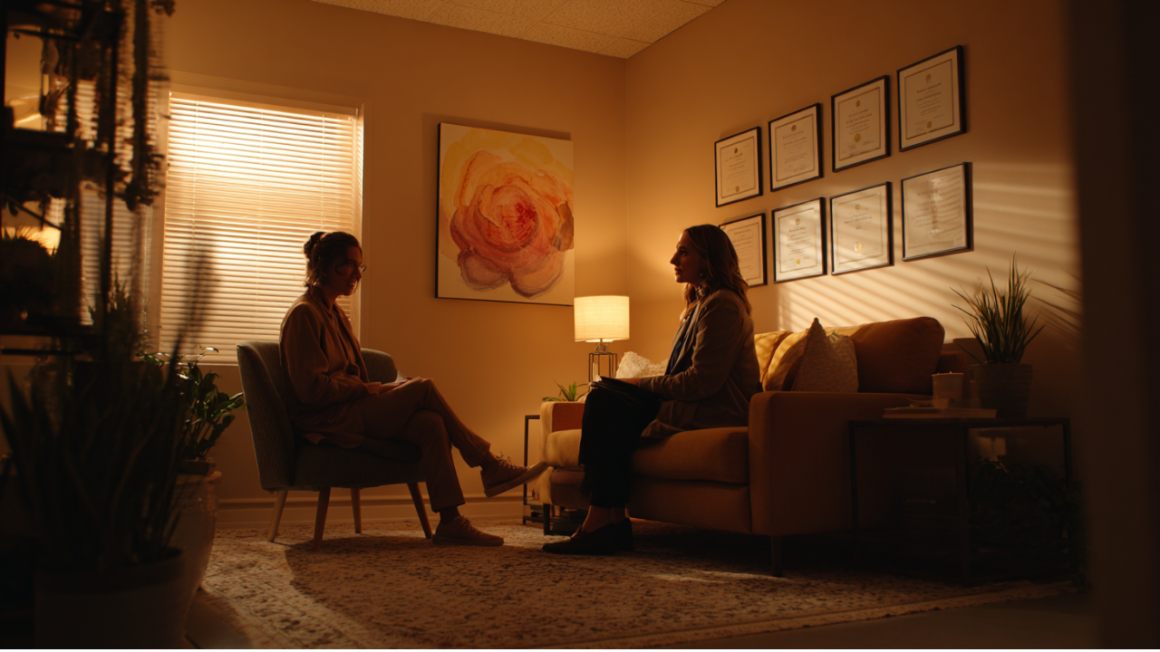 Sex therapy vs traditional counseling: which works