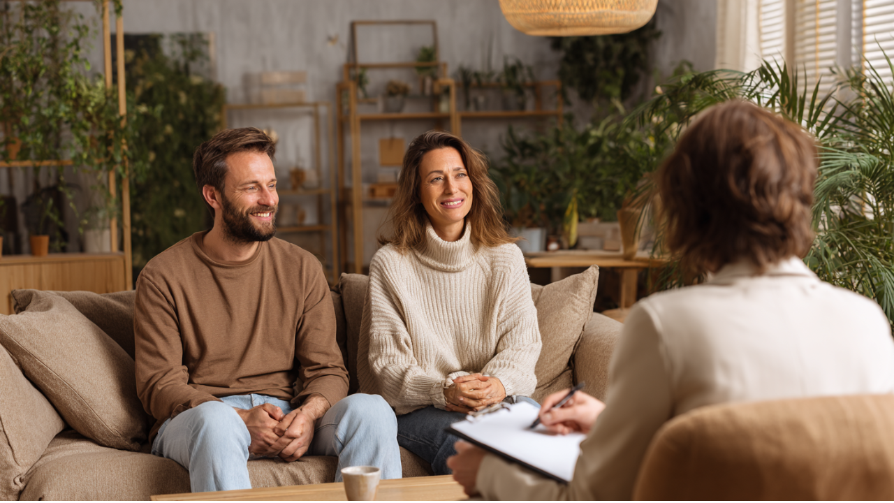 Transform your life: benefits of sex therapy