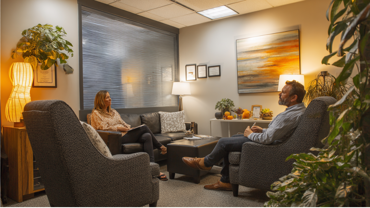 Are counseling services key to sexual wellness