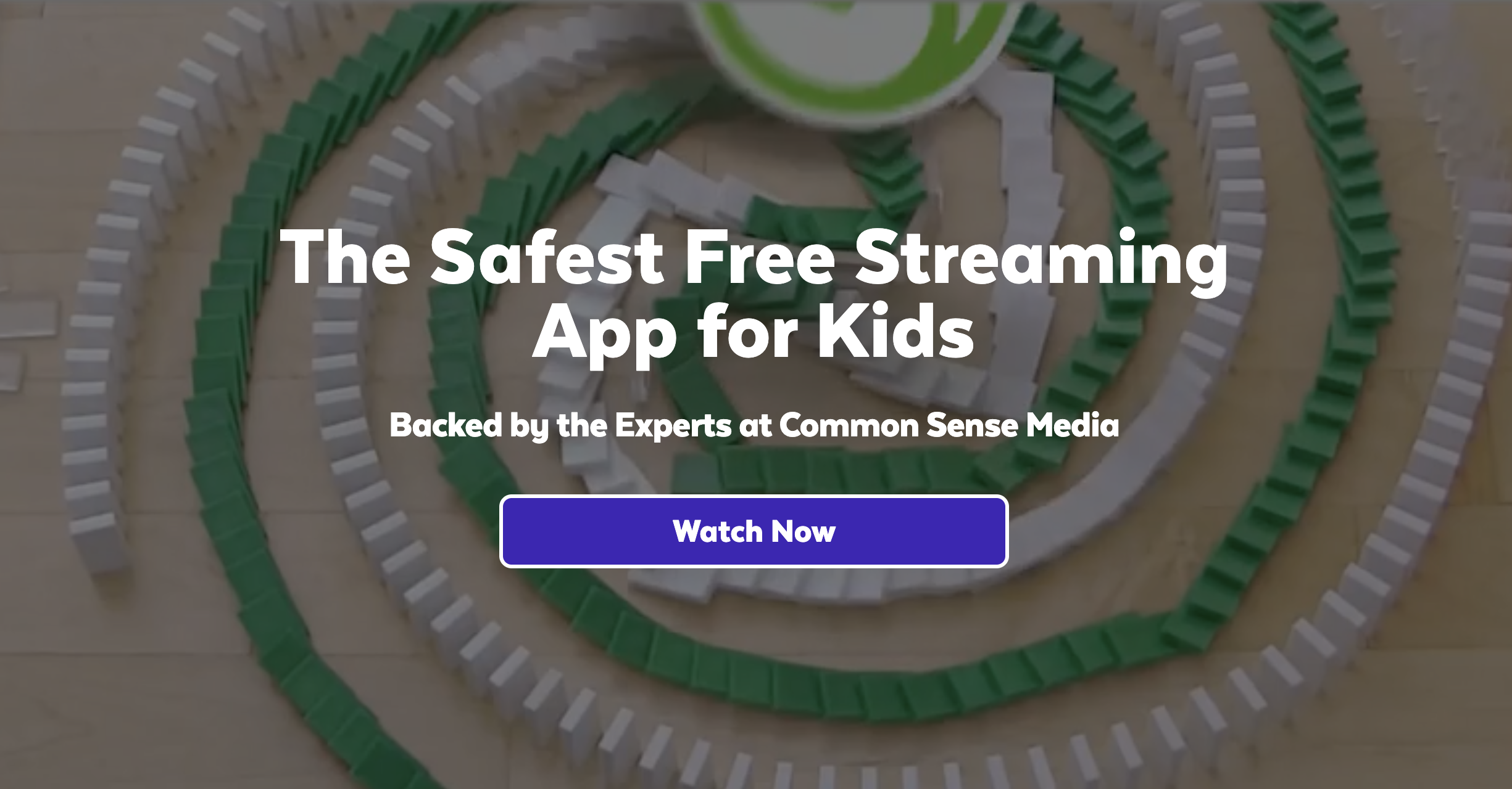 Sencial Jr Kid-Safe TV Shows & Streaming Videos 100% Free | Sensical