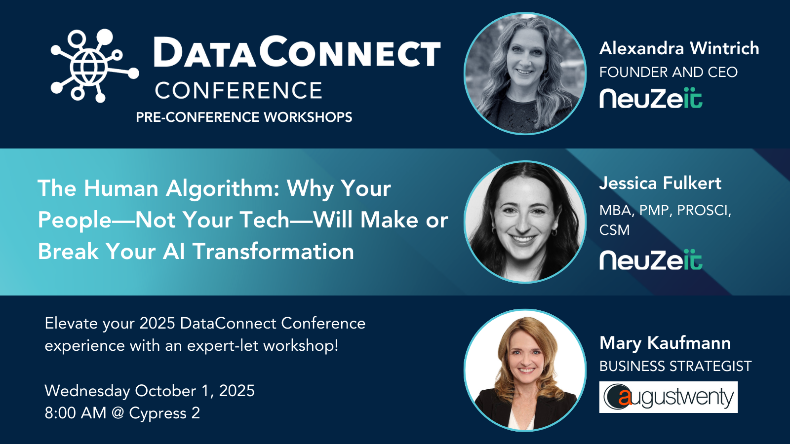 The Human Algorithm: Why Your People—Not Your Tech—Will Make or Break Your AI Transformation