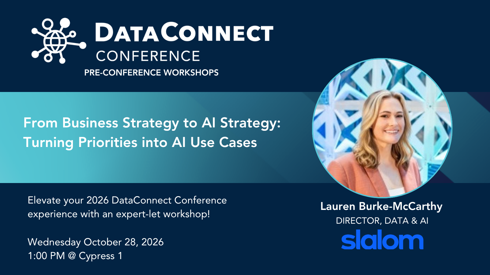 From Business Strategy to AI Strategy: Turning Priorities into AI Use Cases