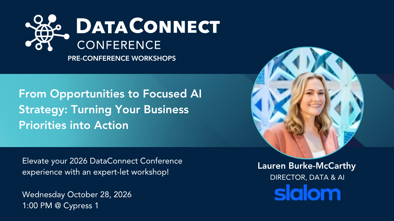 From Opportunities to Focused AI Strategy: Turning Your Business Priorities into Action
