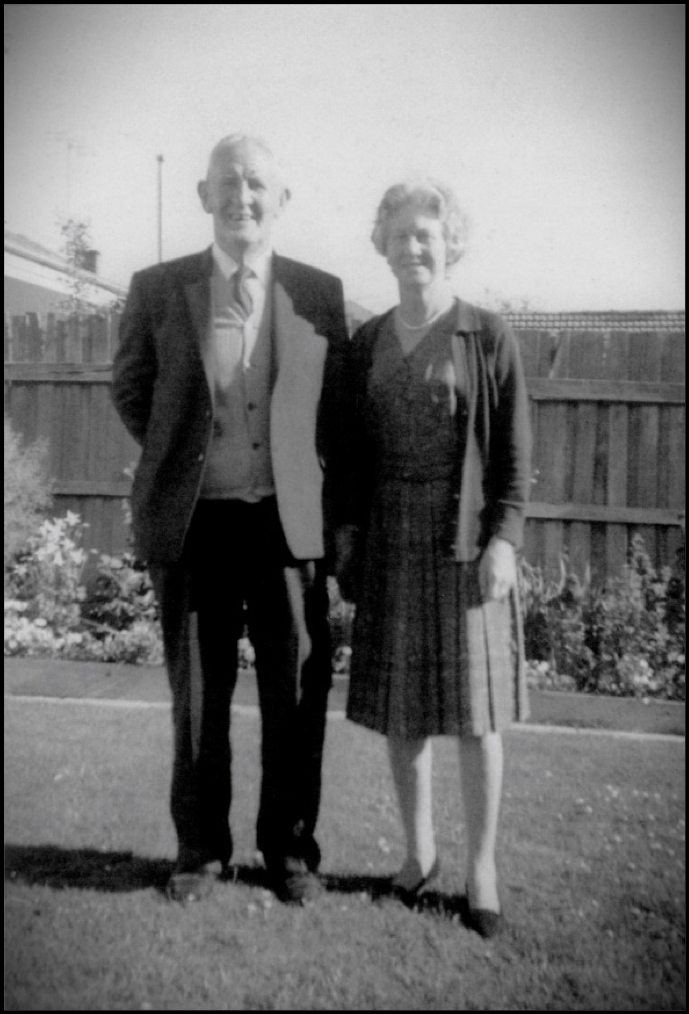 Charles and Mabel Smedley
