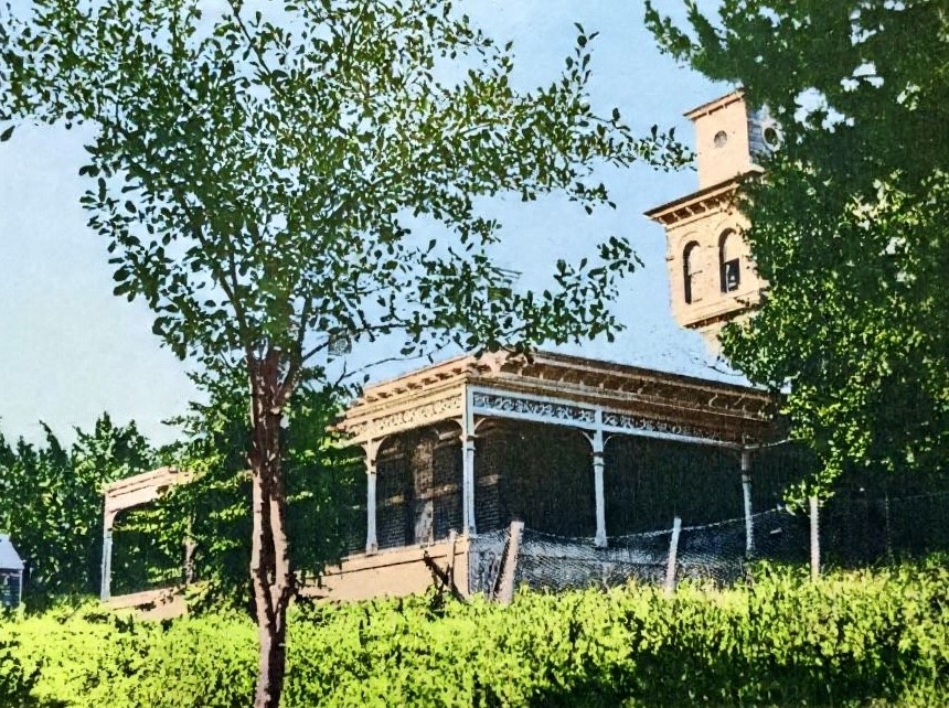 Clonbinane Park - Di Vidal Collection pic