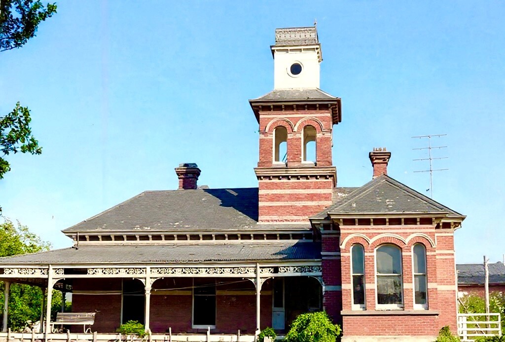 Clonbinane Park 1965 pic