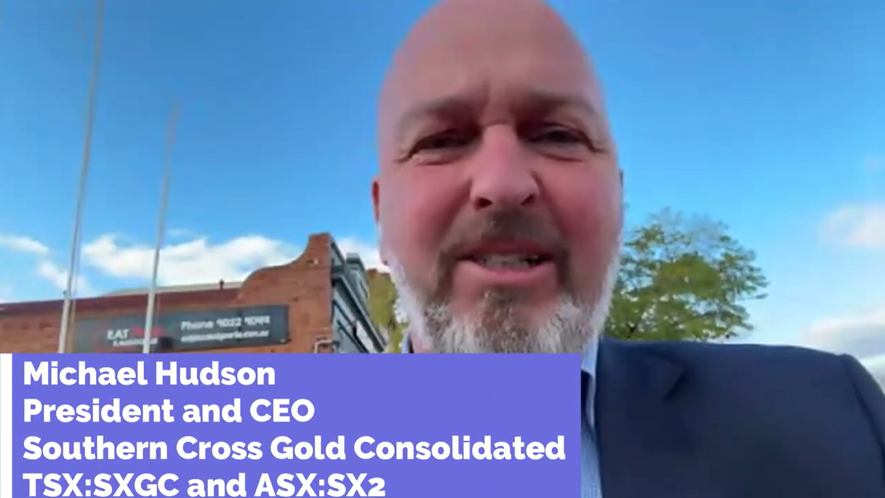 Southern Cross Gold Achieves Significant Metallurgical Development at Sunday Creek Gold-Antimony Project