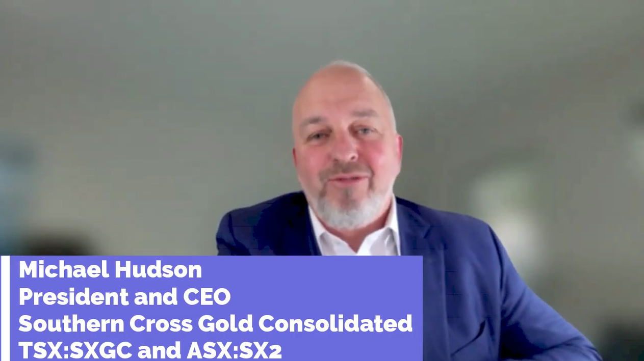 Southern Cross Gold Drills 9.2 m @ 32.2 g/t Gold 1.0% Antimony from Golden Dyke