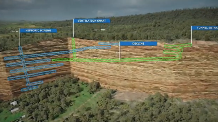 Southern Cross Gold Receives Work Plan Approval for Exploration Tunnel at Sunday Creek