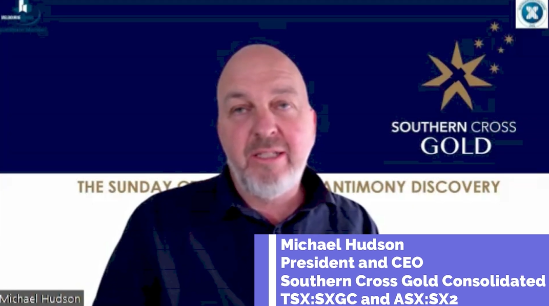 Southern Cross Gold Announces Ryan Austerberry as COO