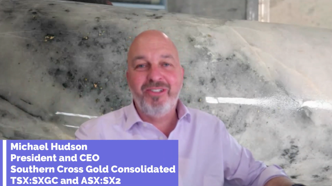 Southern Cross Gold Extends Golden Dyke 200 m West