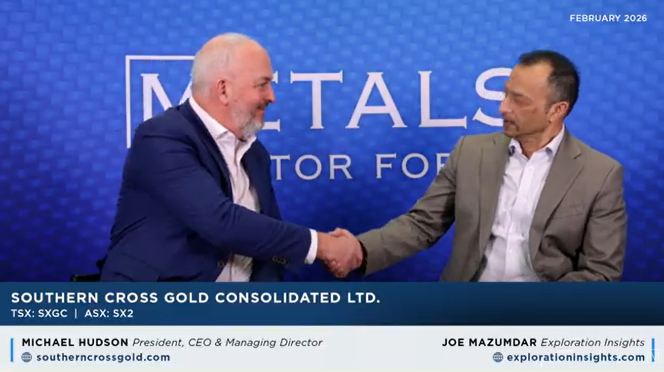 Interview with Joe Mazumdar