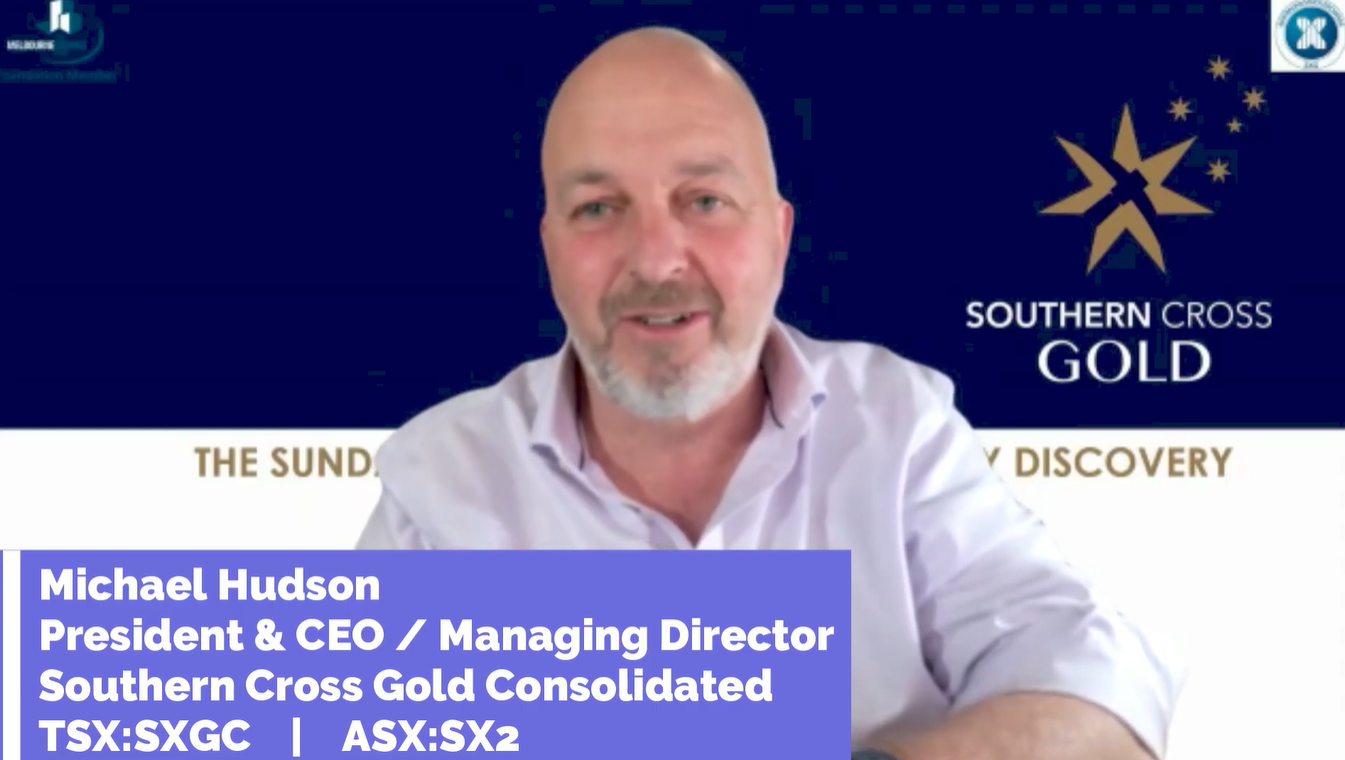 Gold discovered at 1,400m confirms significant expansion at Sunday Creek