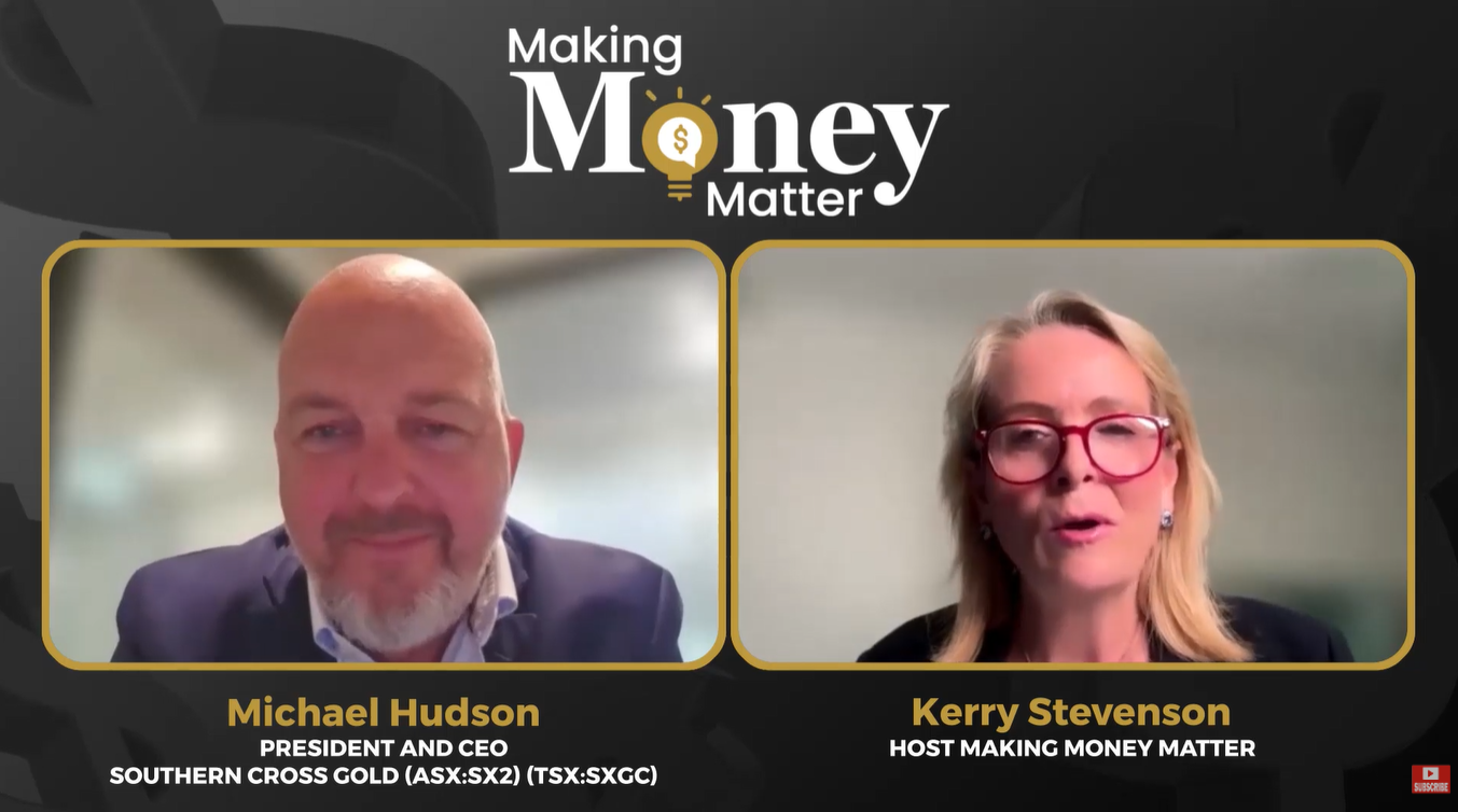 Michael Hudson and the team continue to deliver for shareholders