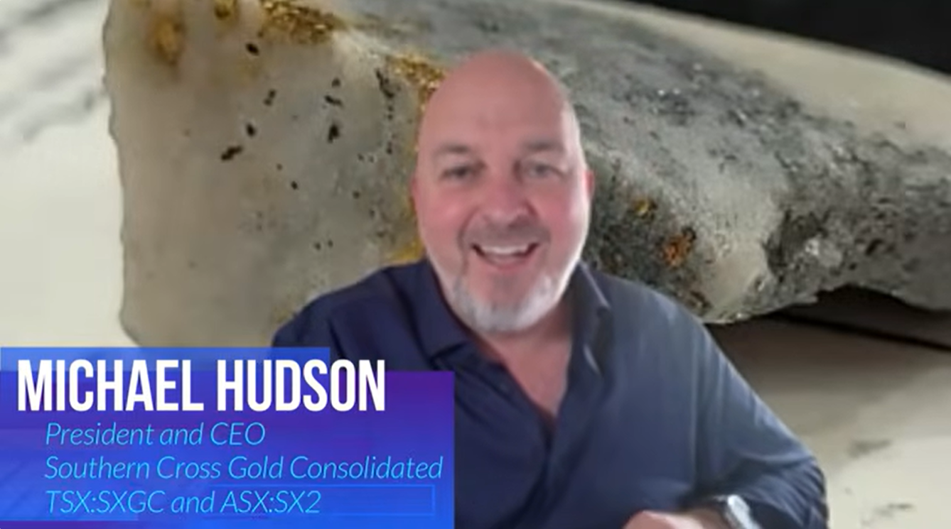 Southern Cross Gold extends into Rising Sun Deep. Drills 0.3m @ 1,466 g/t Gold