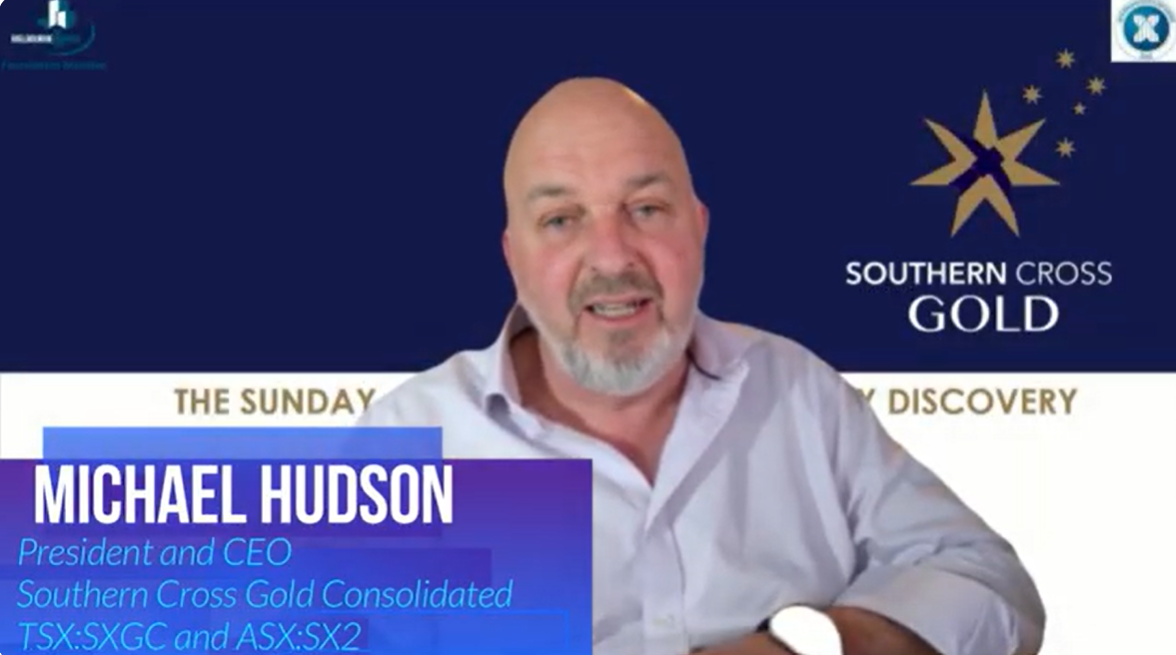 Southern Cross Gold Lodges Mining Licence Application at Sunday Creek