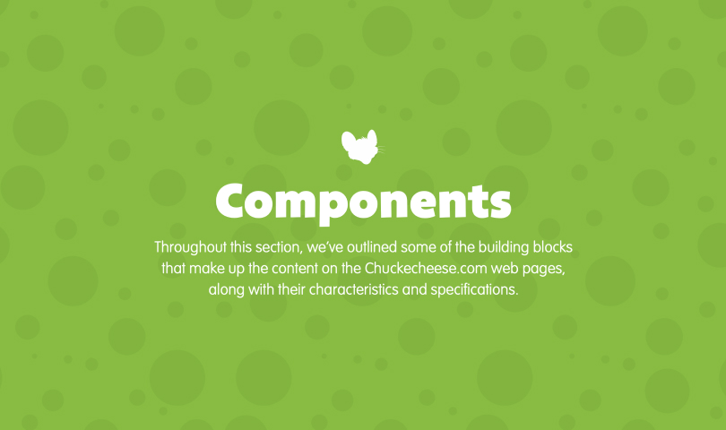 Components Section Divider