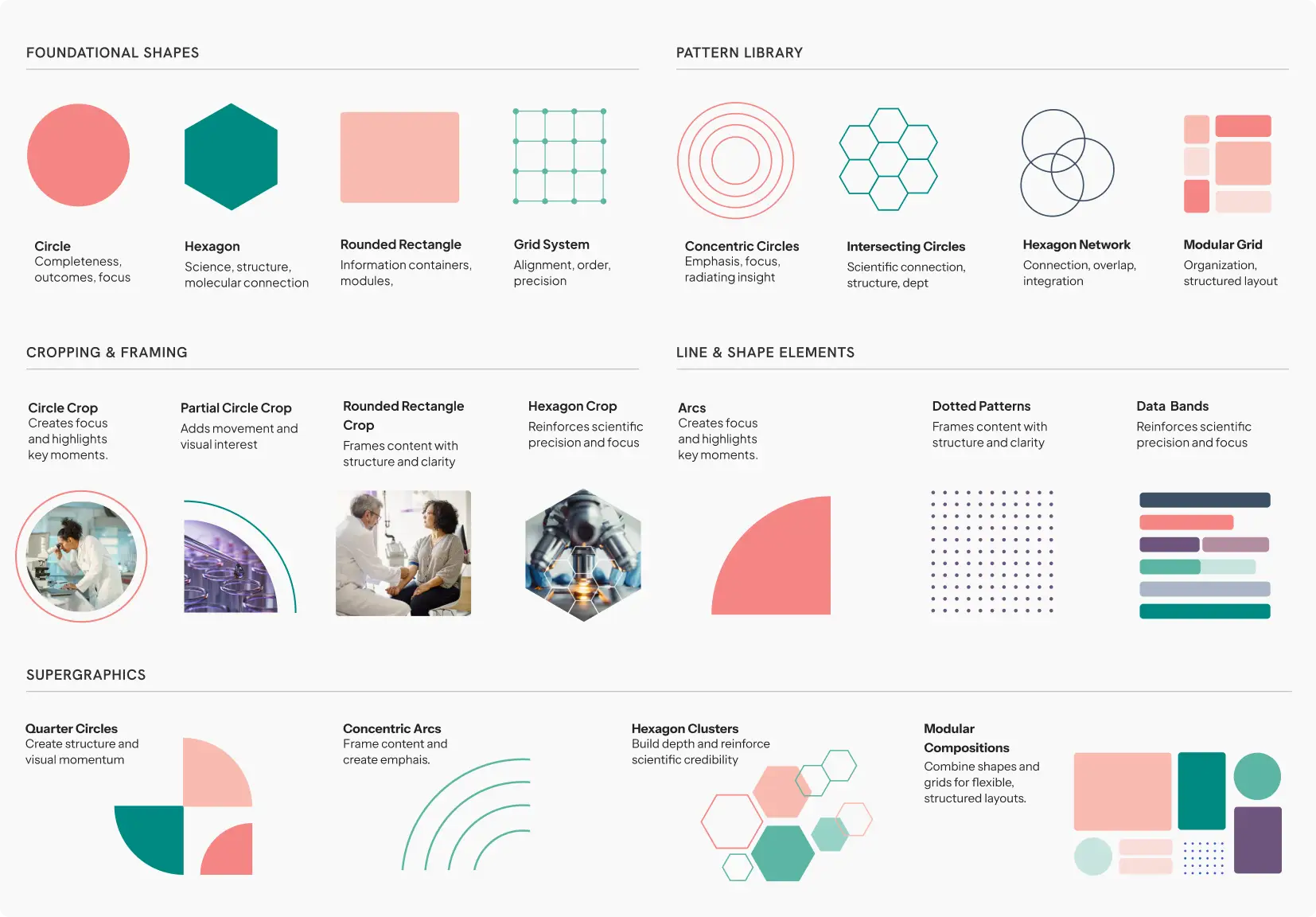 ReceptivaDx clinical support graphics