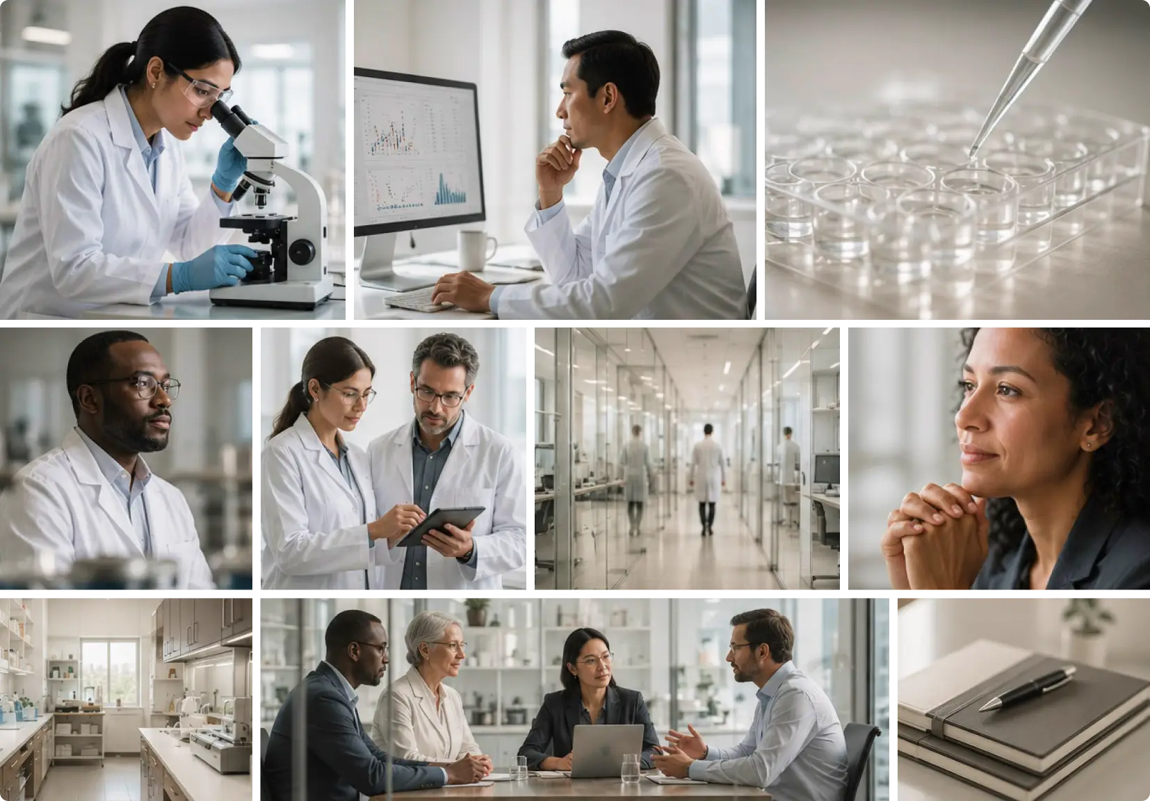 ReceptivaDx clinical photography direction