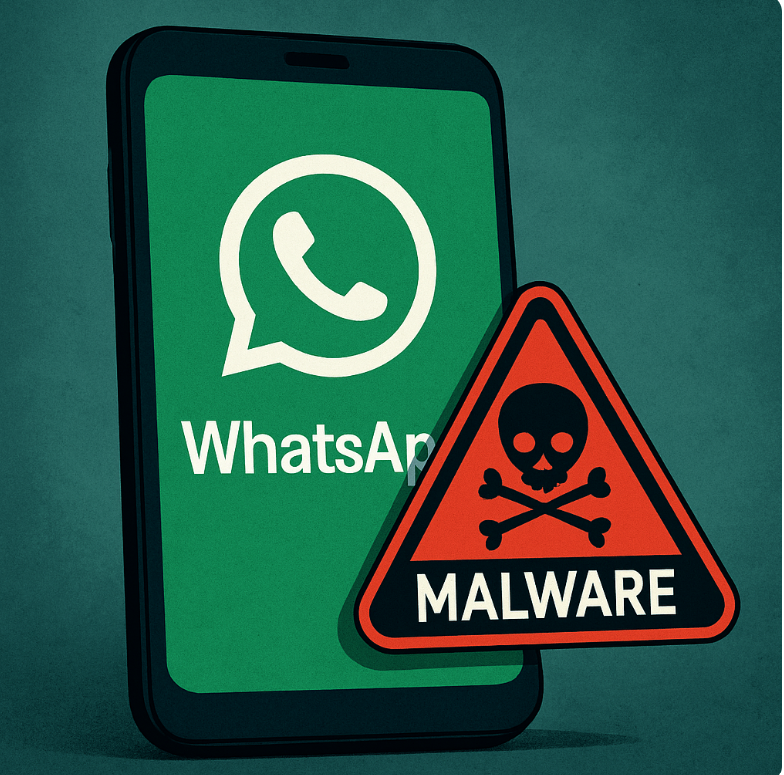 WhatsApp Malware Campaign in Brazil Raises Global Concerns- Could the US Be Next?