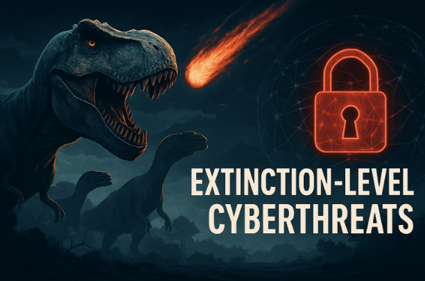 7 Extinction-Level Cybersecurity Threats 