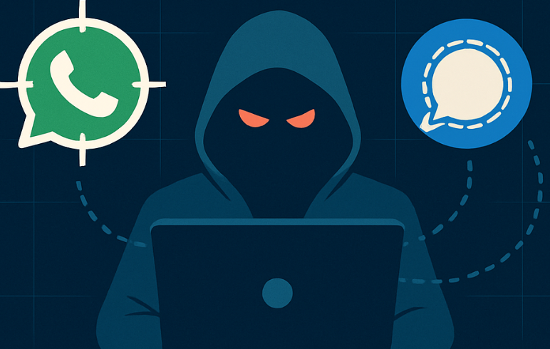 New Tracking Technique Exposes WhatsApp and Signal Users to Stealth Monitoring