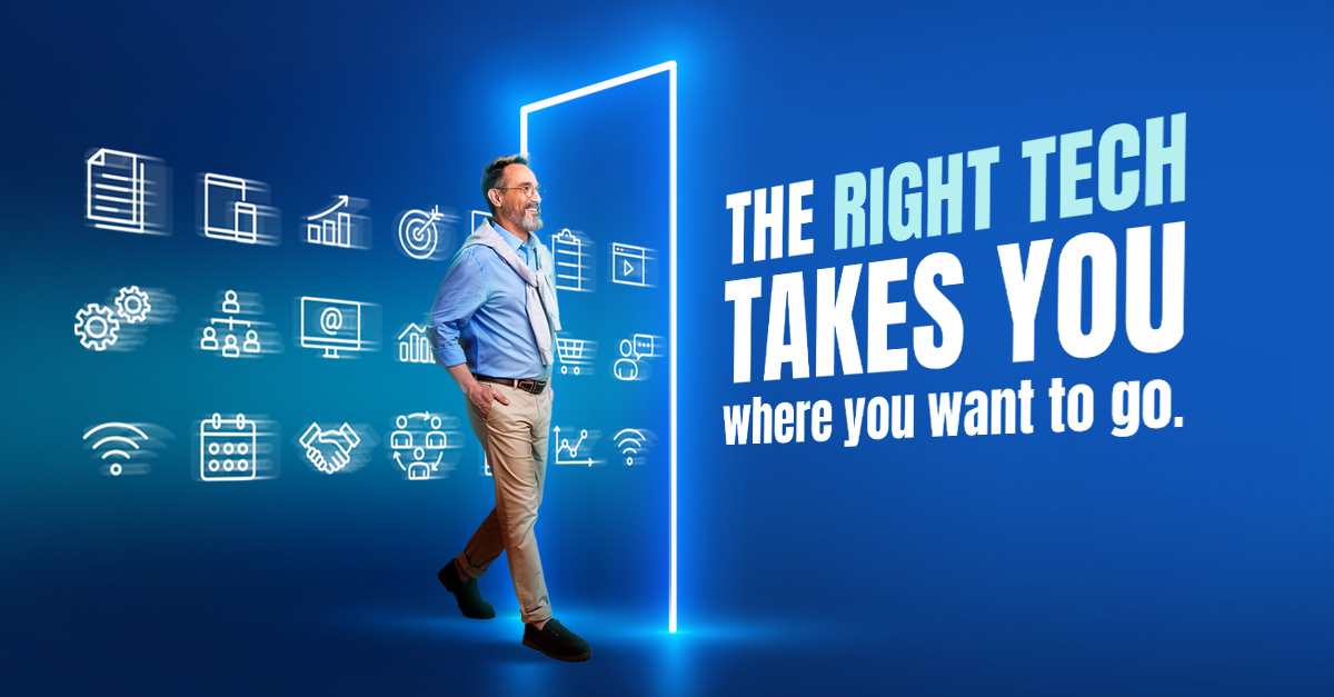 From managing teams to serving customers and protecting data, today’s tech isn’t just an upgrade; it’s also a game changer. The businesses that adapt will thrive, but the ones that don’t will be left behind.