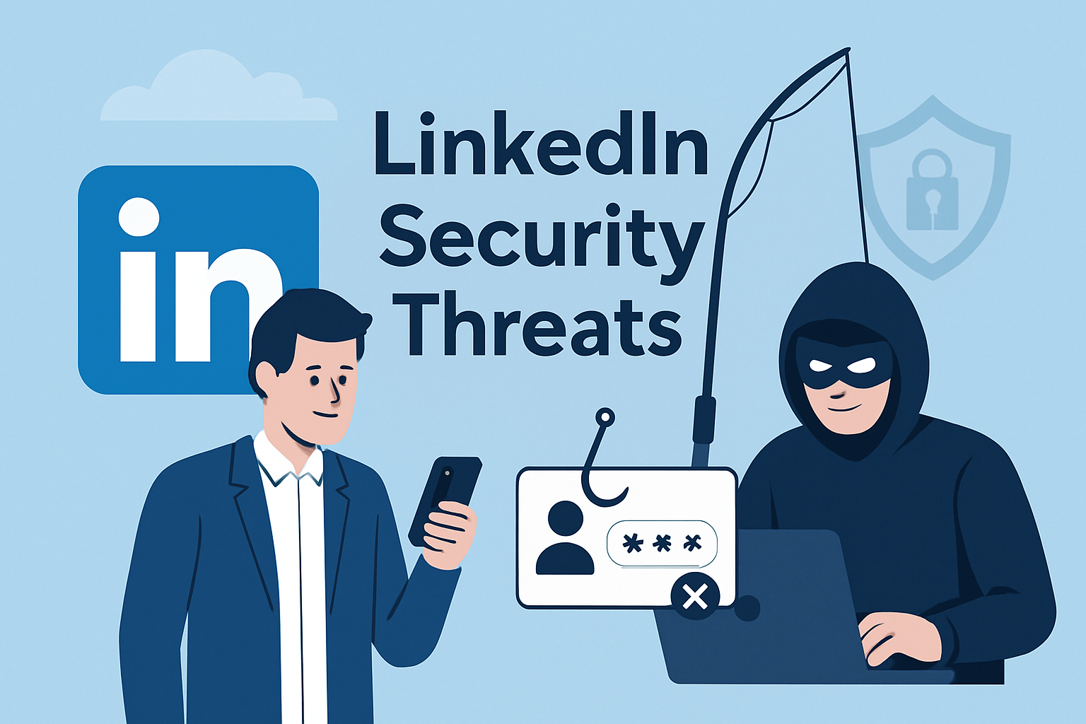 Professionals rely on LinkedIn every day to network, recruit, and build relationships. But as business conversations move onto social platforms, attackers are finding new ways to take advantage of that trust.