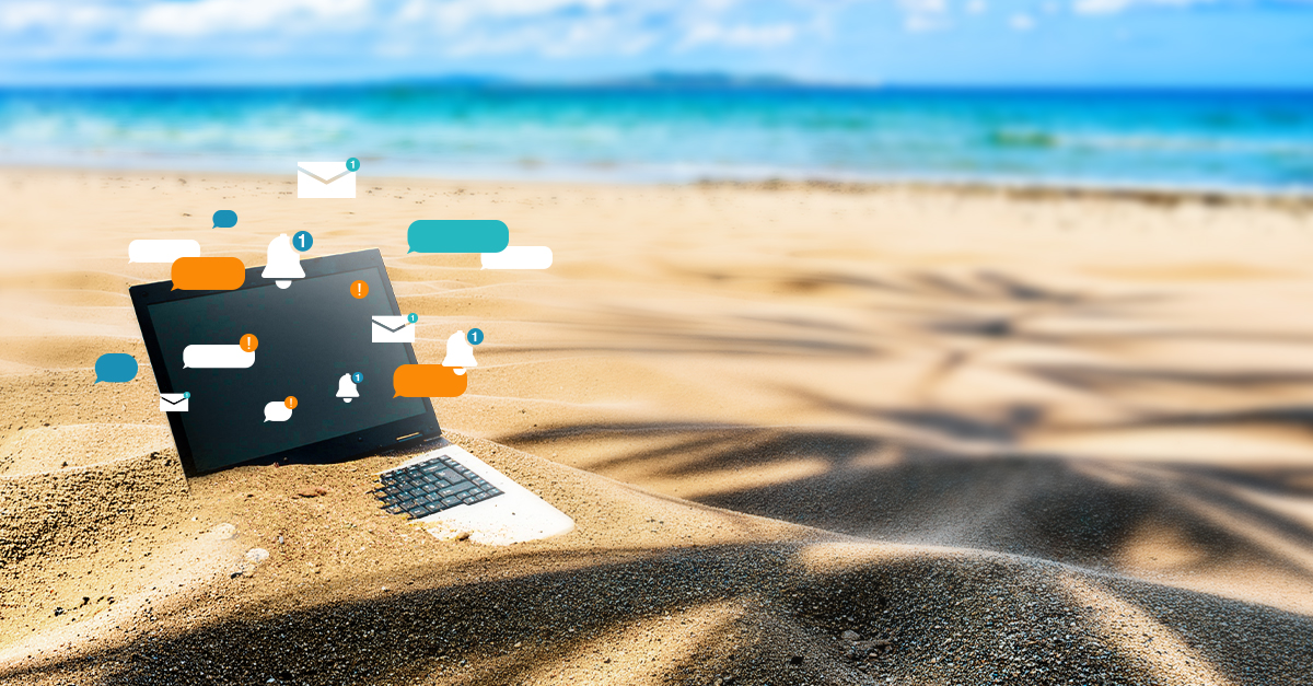 A vacation-ready business runs without you. Learn how managed IT services, proactive support, and cybersecurity help businesses stay productive even when you're away.