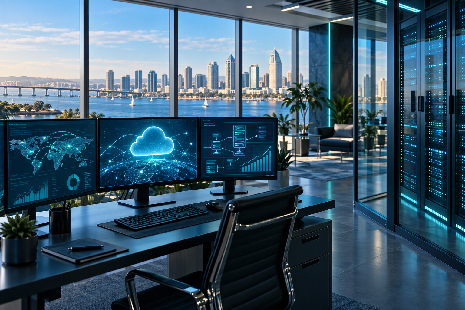 Learn the key signs your business needs IT consulting in San Diego. Skyriver IT helps improve performance, strengthen security, and support scalable growth.
