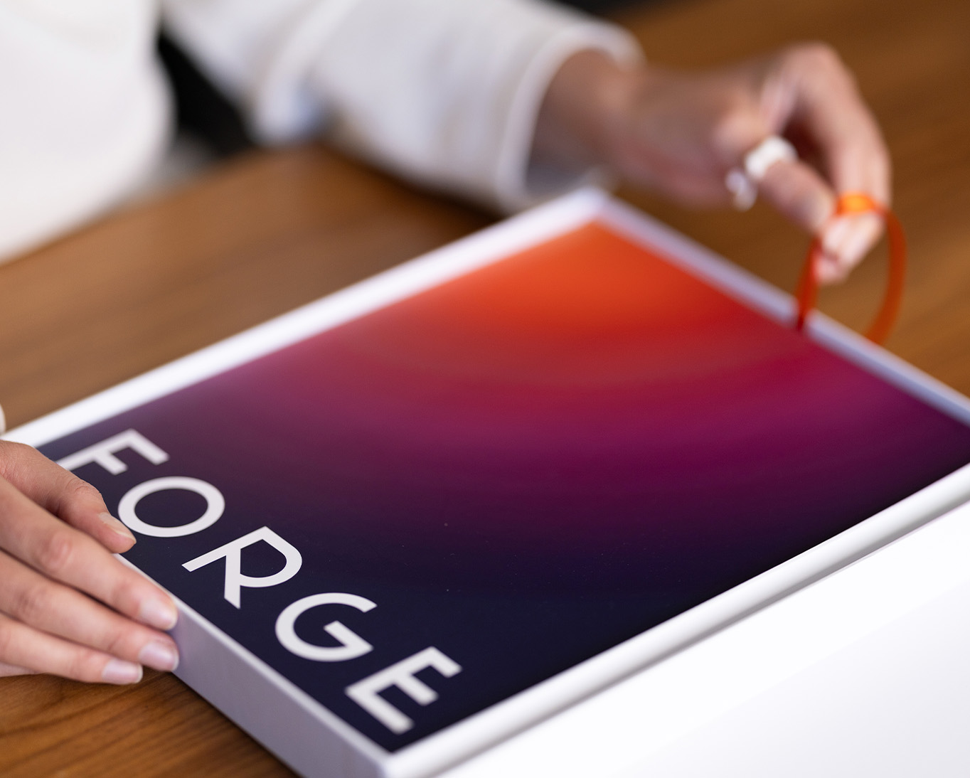 Forge