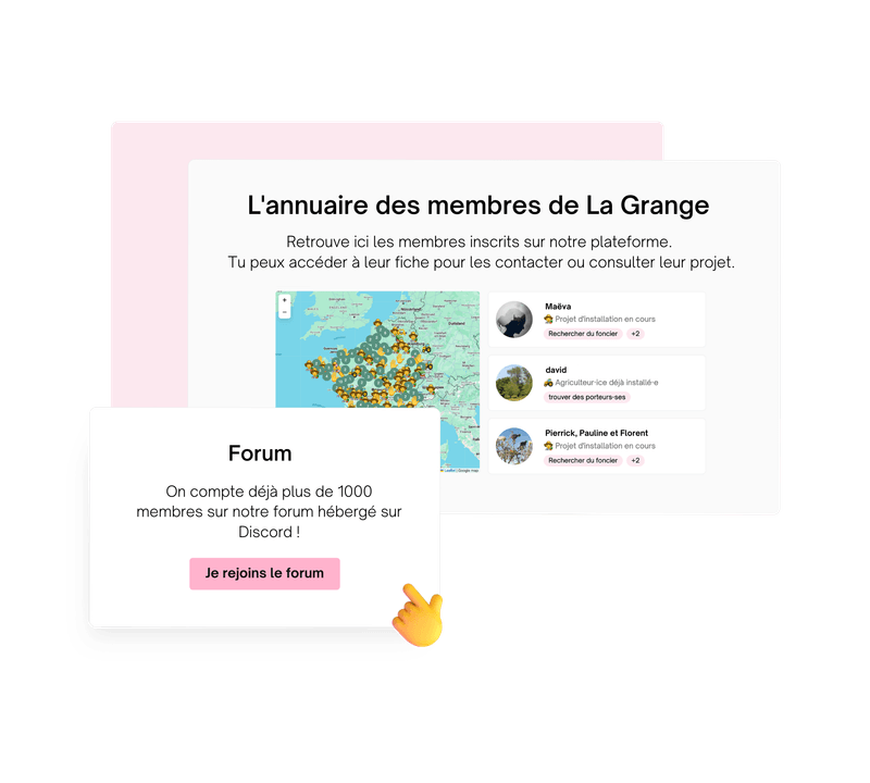 Réseau et communauté