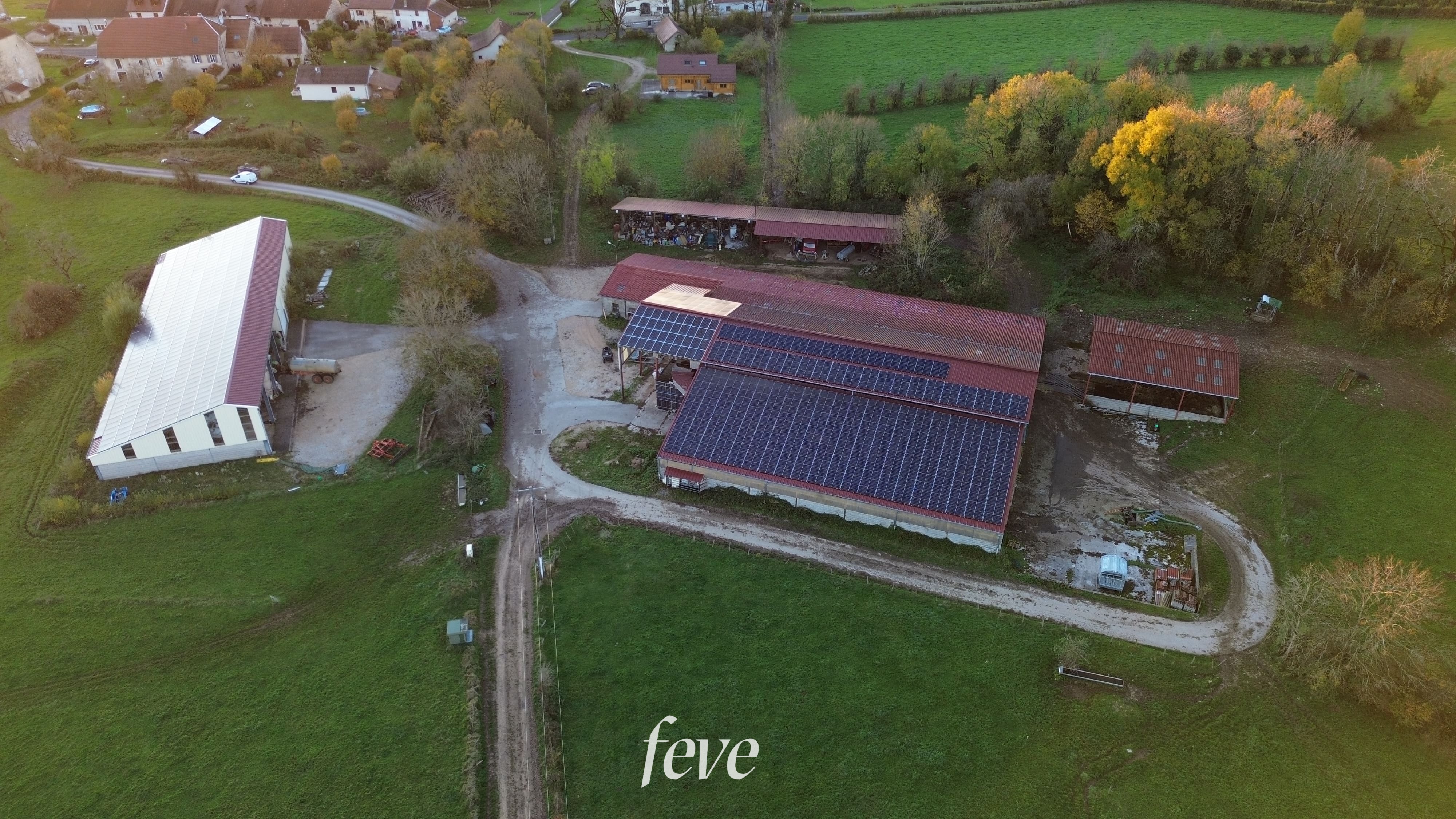 La ferme du Sud Jura
