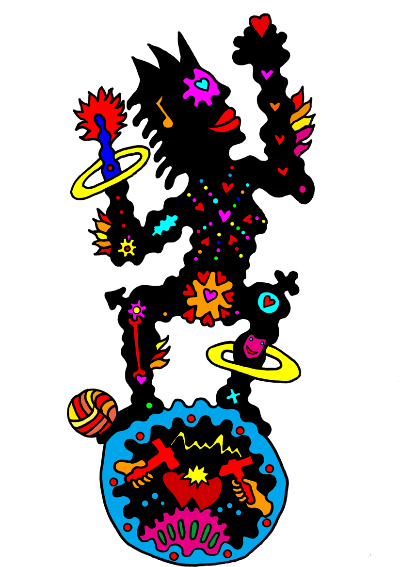 Black player