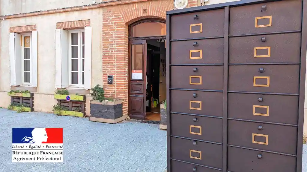 ETINCELLE COWORKING 81