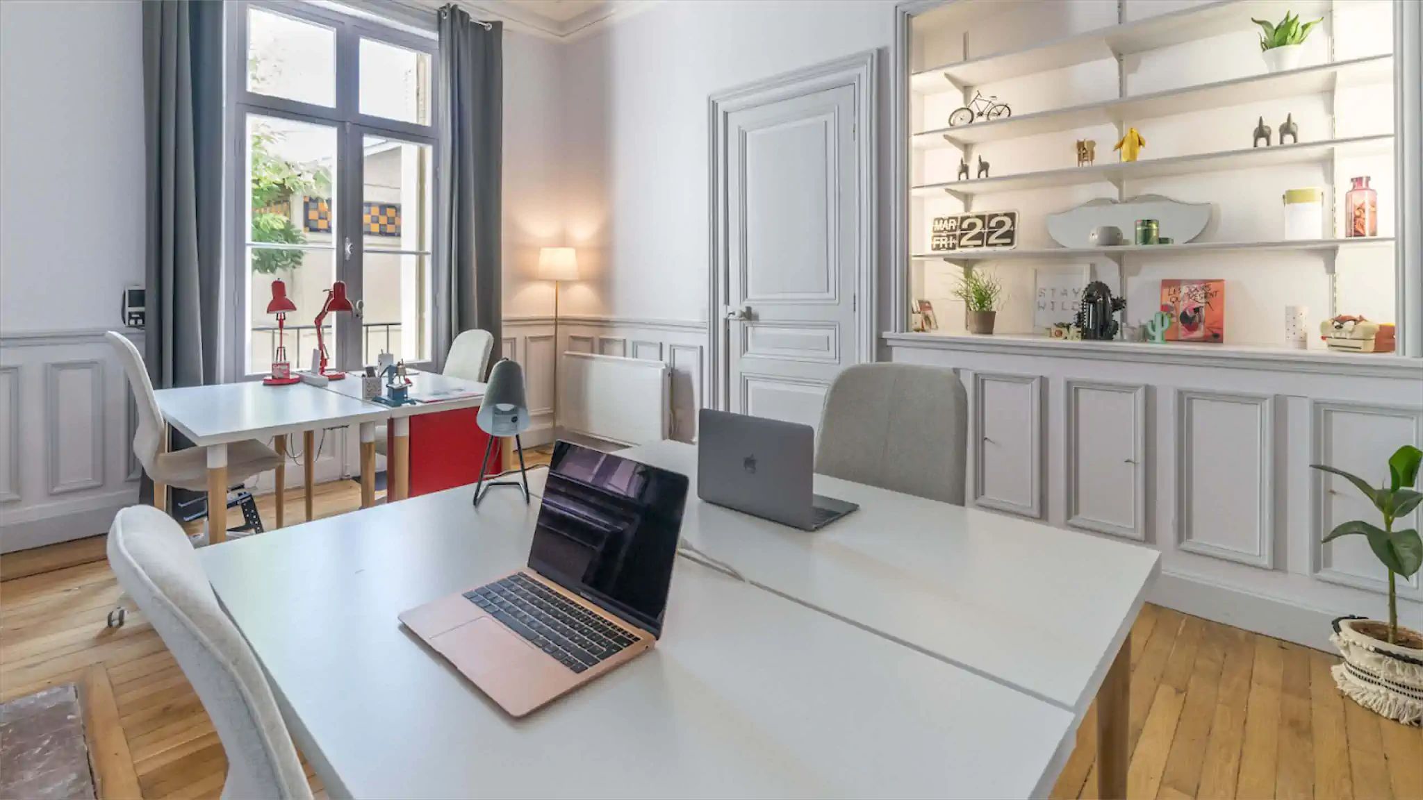 L'atelier coworking